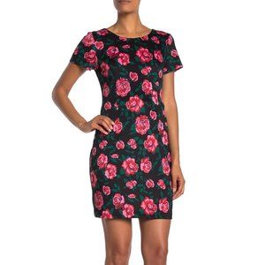 Betsey Johnson – Vintage Bloom Scuba Dress